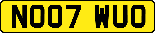 NO07WUO