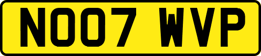 NO07WVP