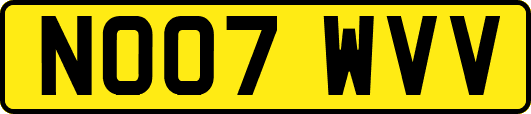 NO07WVV