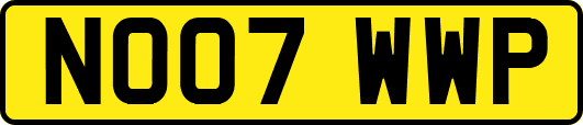 NO07WWP