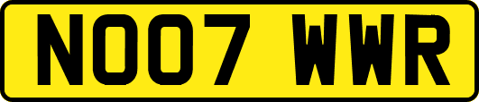 NO07WWR