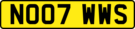 NO07WWS