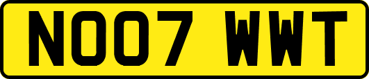 NO07WWT