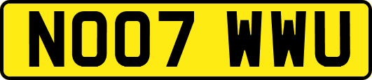 NO07WWU