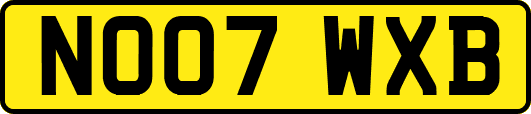 NO07WXB