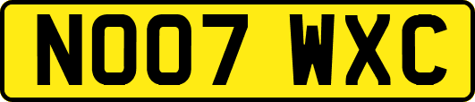 NO07WXC