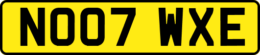 NO07WXE