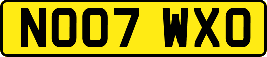 NO07WXO