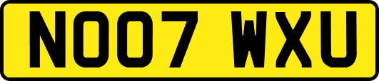 NO07WXU