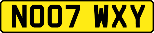 NO07WXY