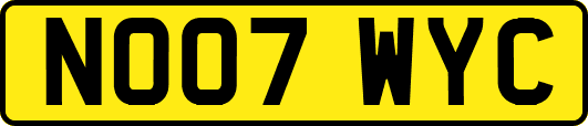 NO07WYC