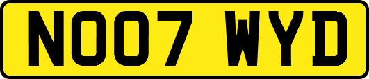 NO07WYD