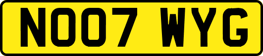 NO07WYG