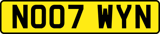 NO07WYN