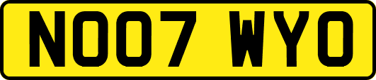 NO07WYO