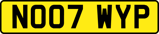 NO07WYP