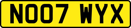 NO07WYX