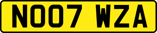 NO07WZA