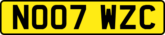 NO07WZC