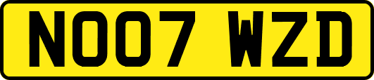 NO07WZD