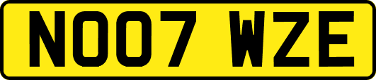 NO07WZE