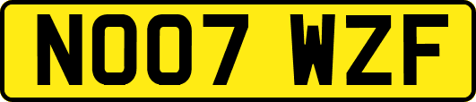 NO07WZF