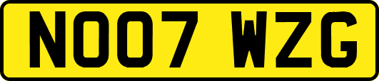 NO07WZG