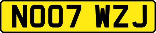 NO07WZJ