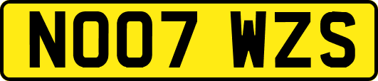 NO07WZS