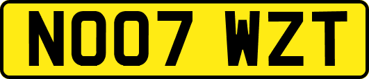NO07WZT