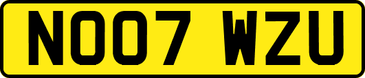NO07WZU