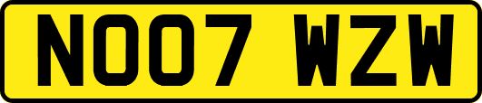 NO07WZW