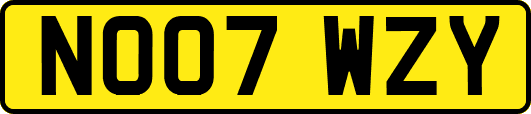 NO07WZY