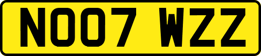 NO07WZZ