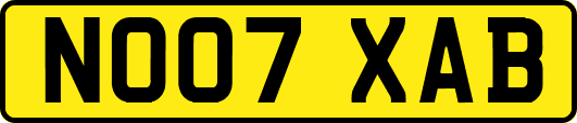 NO07XAB