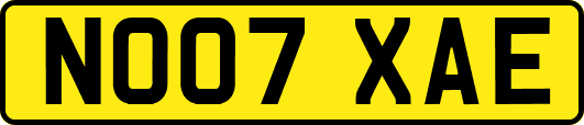 NO07XAE
