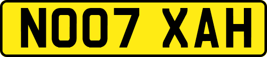 NO07XAH