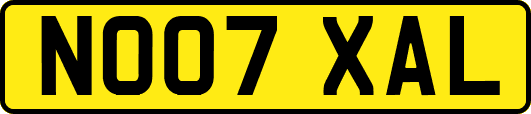 NO07XAL