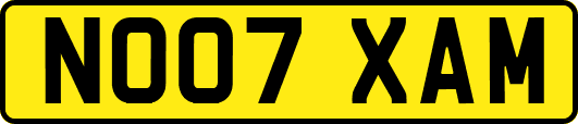 NO07XAM