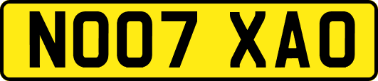 NO07XAO