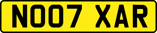 NO07XAR