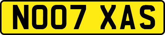 NO07XAS