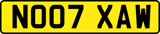 NO07XAW