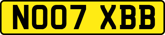 NO07XBB