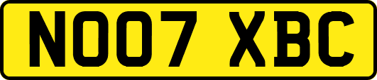 NO07XBC