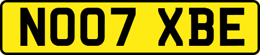 NO07XBE