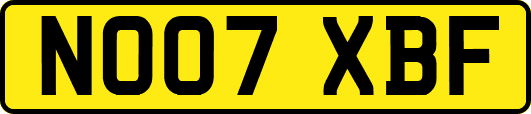 NO07XBF