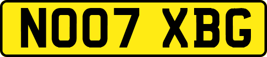 NO07XBG
