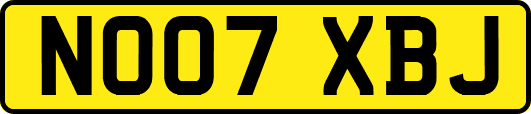 NO07XBJ