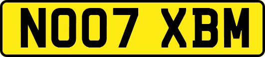 NO07XBM